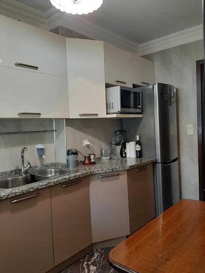 Apartment Жужуна Μπατούμι Εξωτερικό φωτογραφία