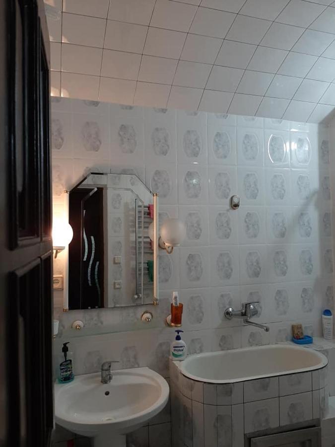 Apartment Жужуна Μπατούμι Εξωτερικό φωτογραφία
