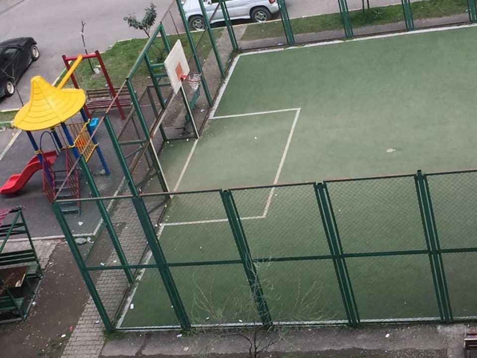 Apartment Жужуна Μπατούμι Εξωτερικό φωτογραφία